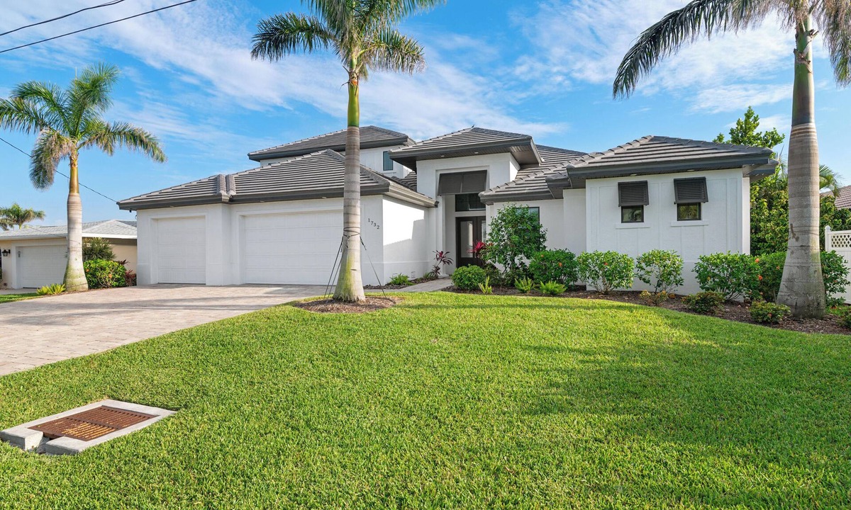 Caloosahatchee Villa | Intervillas Florida - Villa Happy Place