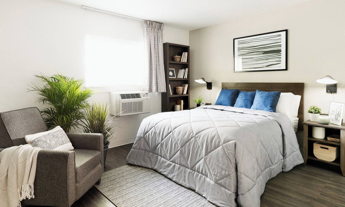 Marietta Hotel | InTown Suites Extended Stay Atlanta GA - Marietta Roswell Rd