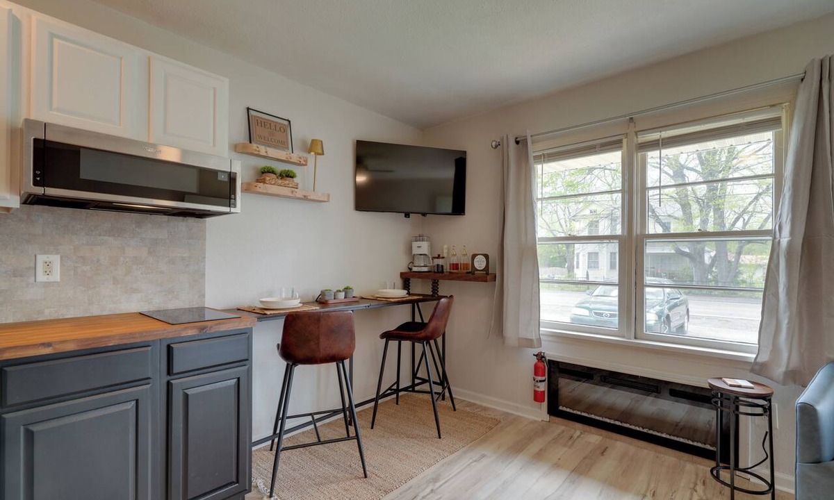 Ironton Apartment | Ironton Hub: Near Elephant Rocks & Shut-ins