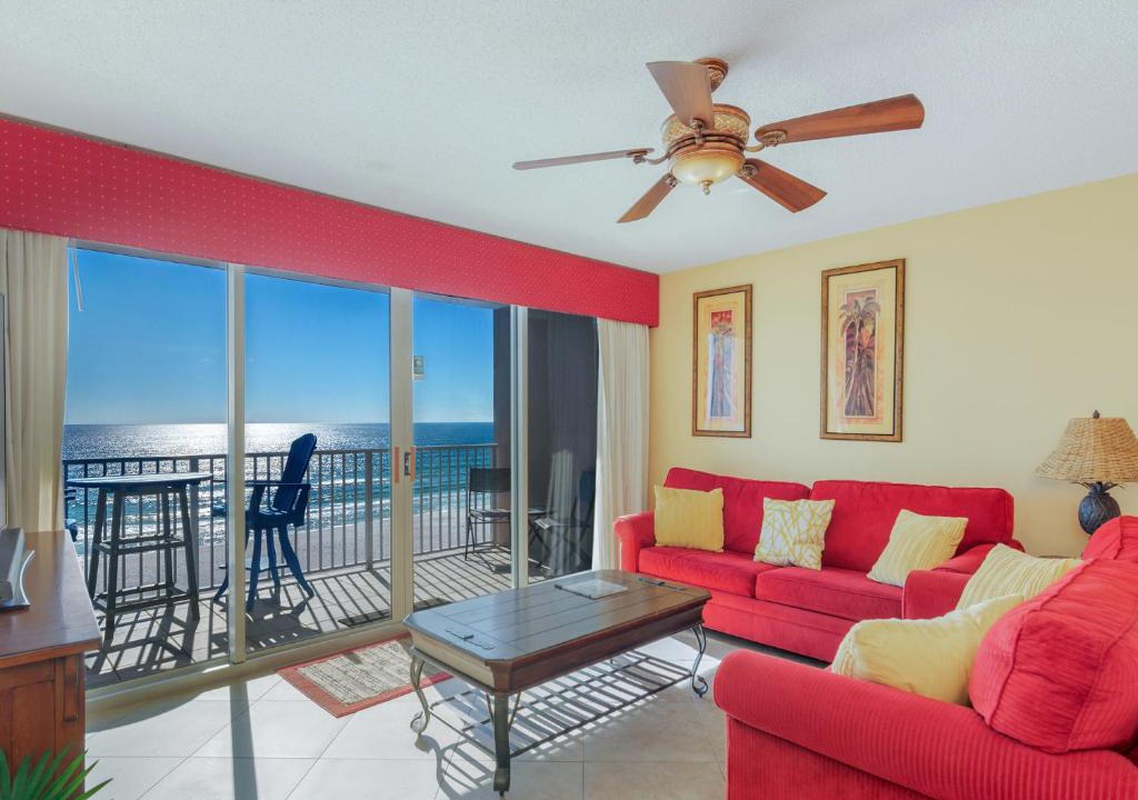 Fort Walton Beach Apartment | Island Princess #613