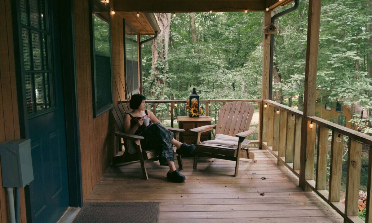 Blairsville Cabin | Jacuzzi, Fireplace, Nature, Views, Peaceful, Patio