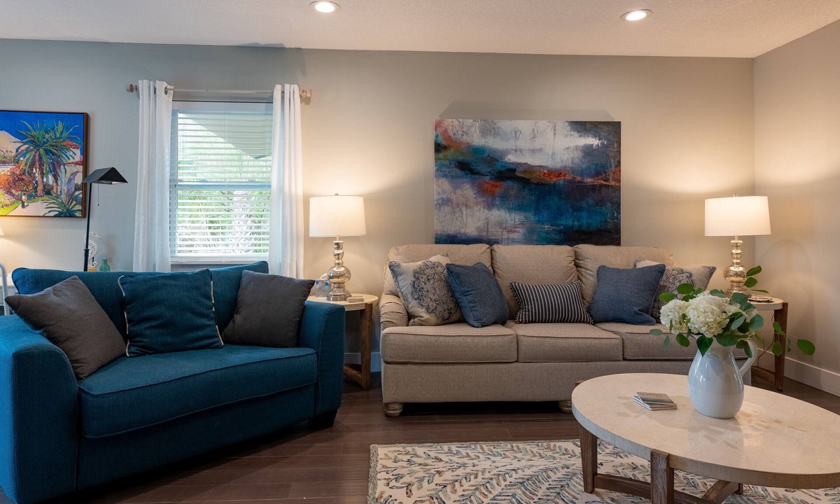 Jacksonville Beach House | Jax Beach Paradise – Walk to Beach, Bikes Included, and Pet Friendly!