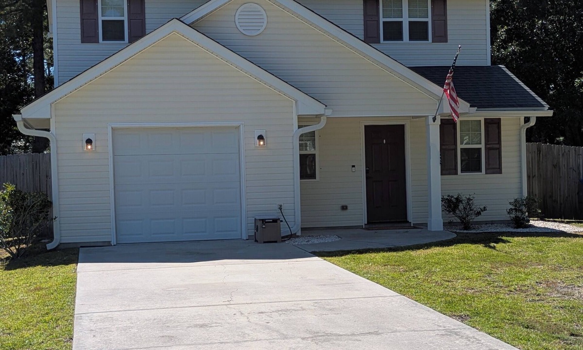 Johns Island House | Johns Island 3 bedroom house - close to Charleston, Kiawah and Folly Beach
