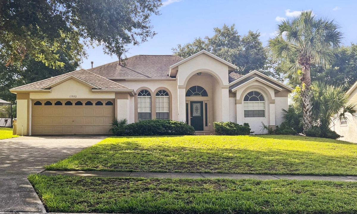 Greater Groves House | Just Like Home - But Better! Greater Groves 4/3 Pool Home With Game Room.