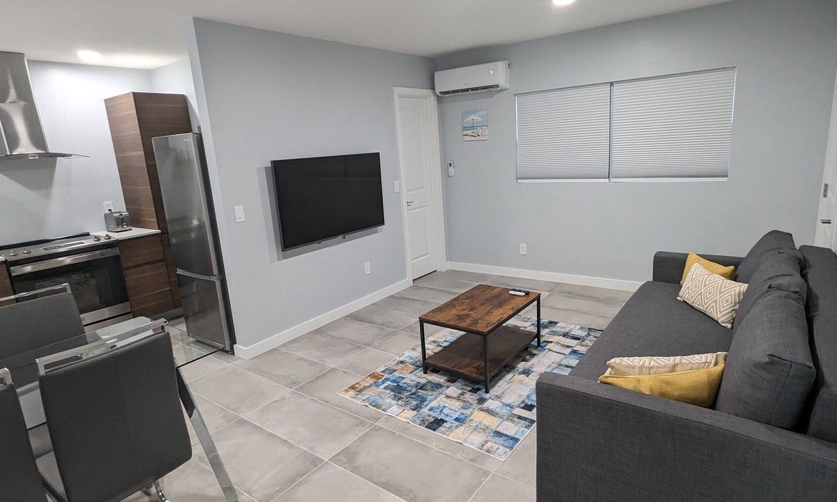 Nokomis Condo | Just one minute drive to the beach.