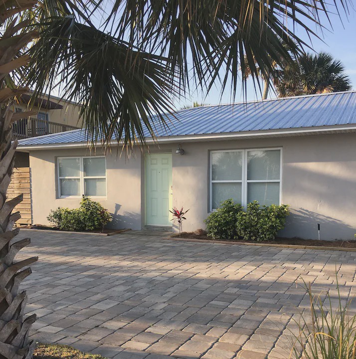 Coquina Gables Apartment | Just steps from the beach!