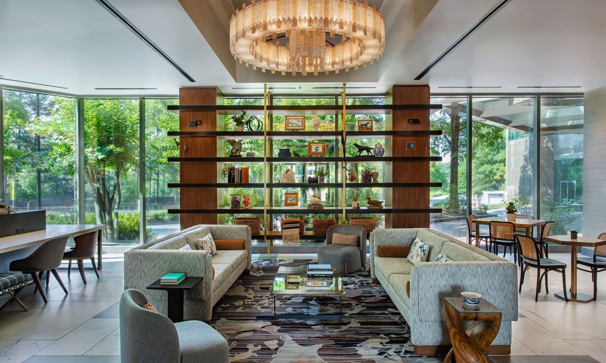 Lenox Hotel | JW Marriott Atlanta Buckhead