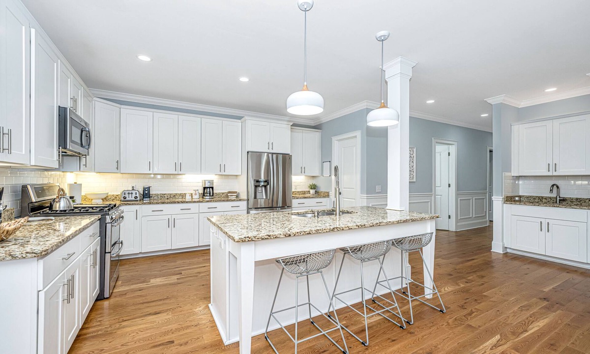 North Charleston House | Kappi’s Luxury Coastal Retreat