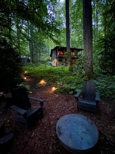 Scaly Mountain House | Karma Cabin
