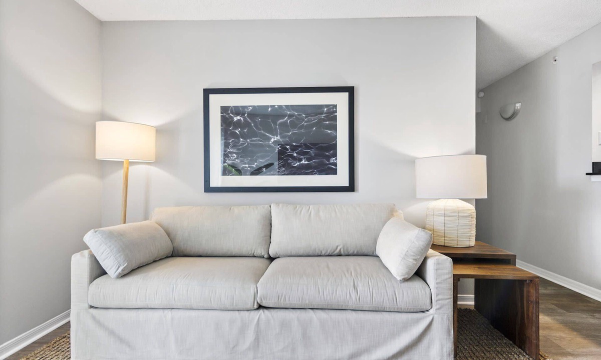 Delray Beach Apartment | Kasa | Comfy 2 BD + Self Check-In | Delray Beach