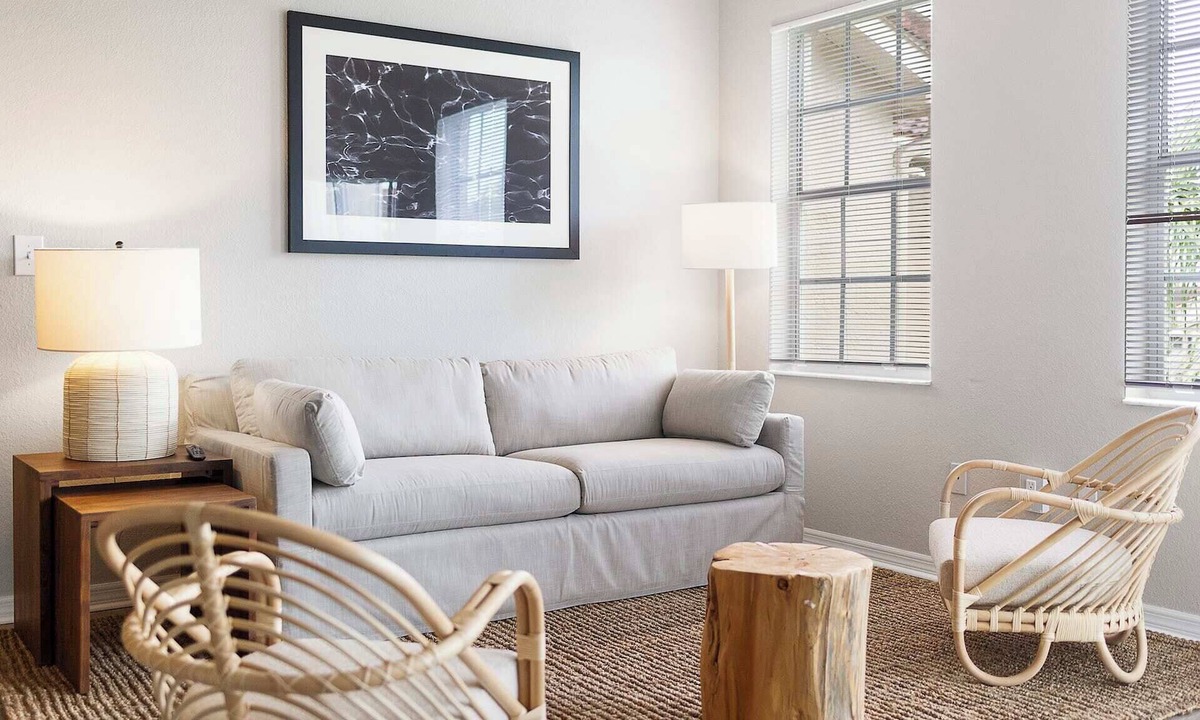 Wellington Apartment | Kasa | Cozy 2BD + Pet Friendly | Wellington
