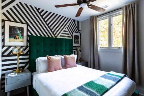 Dilworth Hotel | Kasa Edison House South End Dilworth Charlotte