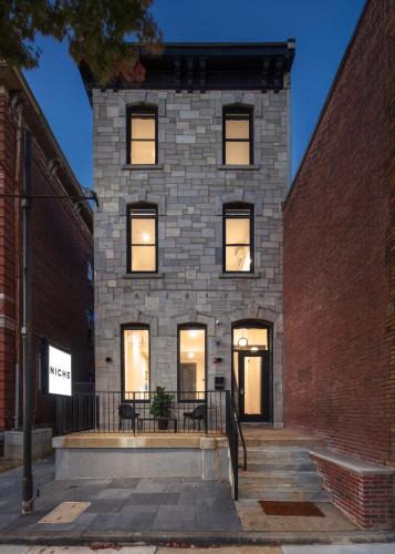 University City Hotel | Kasa The Niche University City Philadelphia