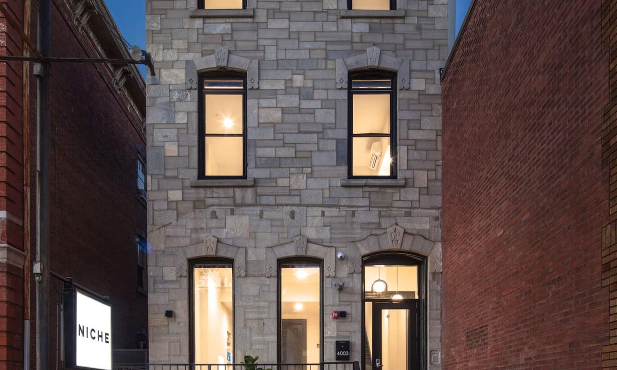 University City House | Kasa The Niche University City Philadelphia
