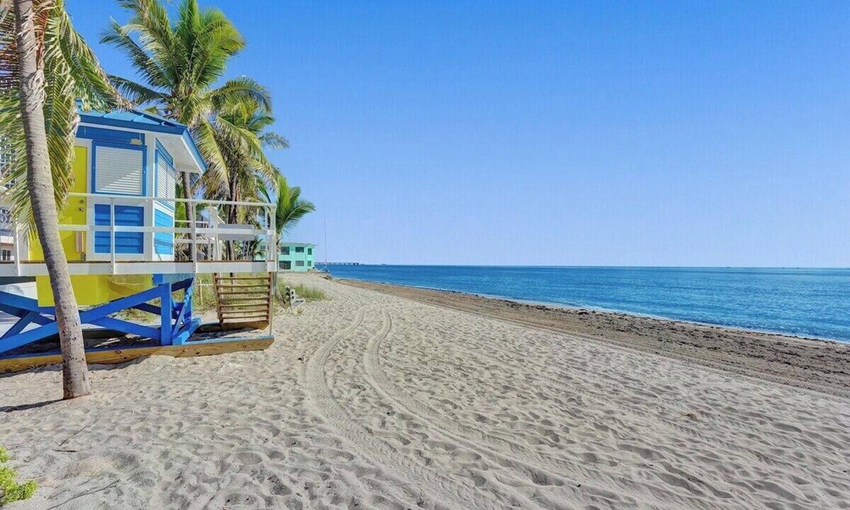 North Beach Apartment | Keep it simple at this peaceful and centrally-located place