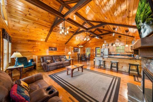 Sevierville Ski Chalet | Key Bluff Unlock Your Mountain Escape