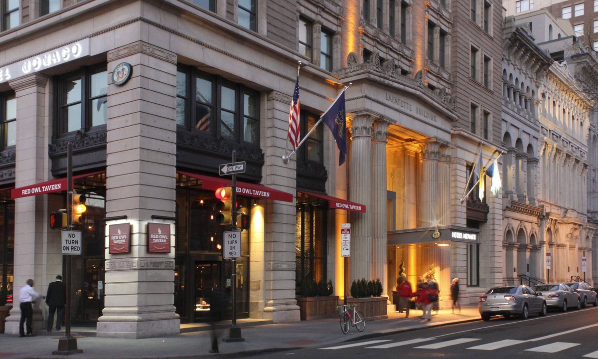 Center City East Hotel | Kimpton Hotel Monaco Philadelphia by IHG