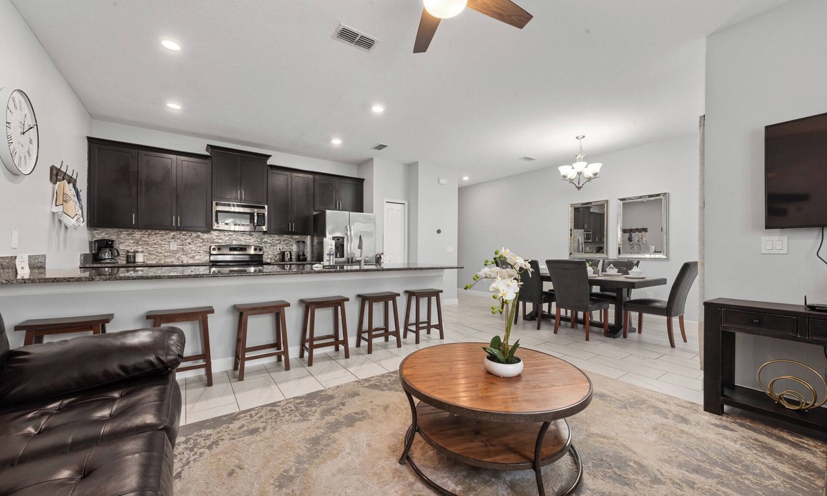Kissimmee House | Kissimmee resort home with pool