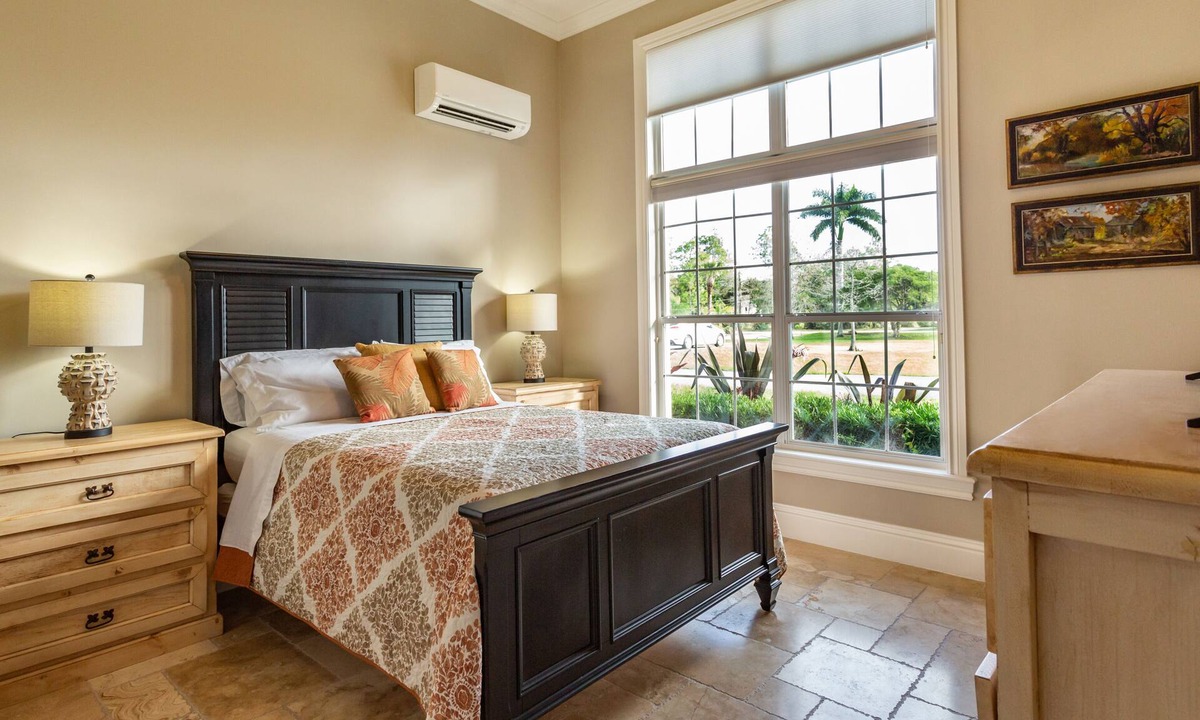 Rural Estates House | Knickerbocker Suite 07 Furnished 1BR 1BA with Pool