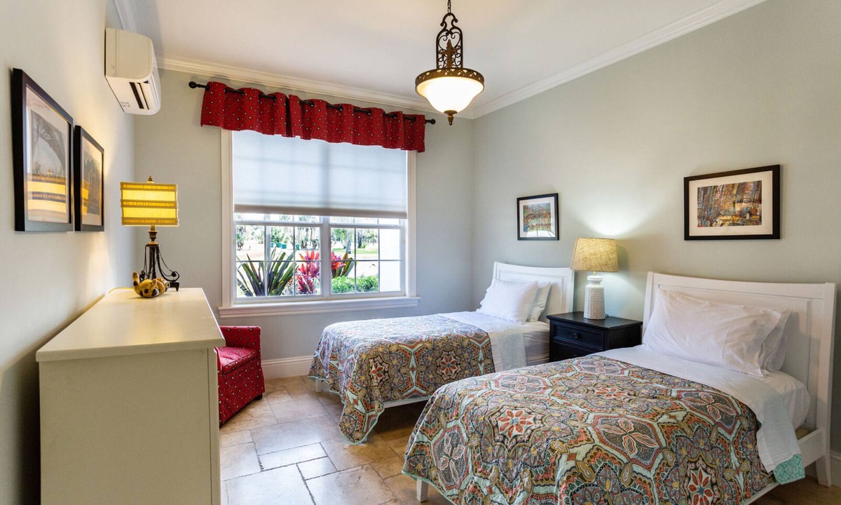 Rural Estates Apartment | Knickerbocker Suite 08A - Fully furnished 1 bed/ 1 shared bath/ Nature Views & Pool in Naples, FL