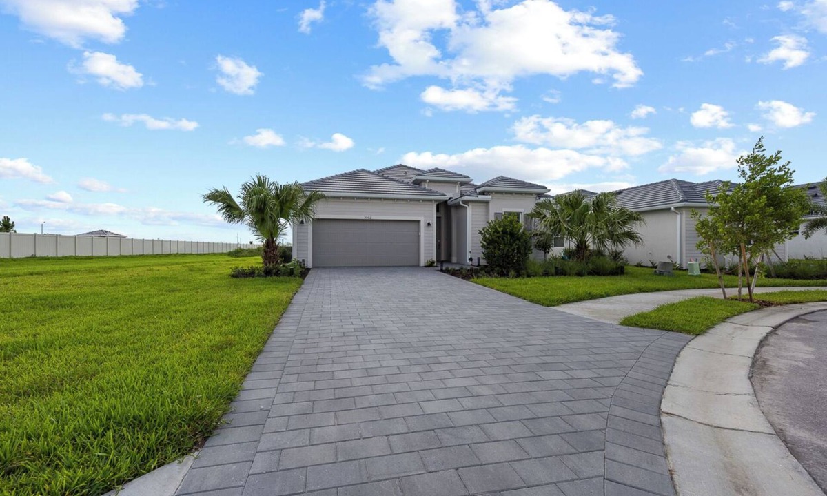 Immokalee House | “La Mariposa Retreat” - New 3B/3B Luxury Golf Getaway with Pool, Spa and Office