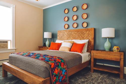 Milford Hotel | La Posada