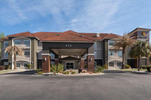 Pooler Hotel | La Quinta by Wyndham Savannah Airport - Pooler