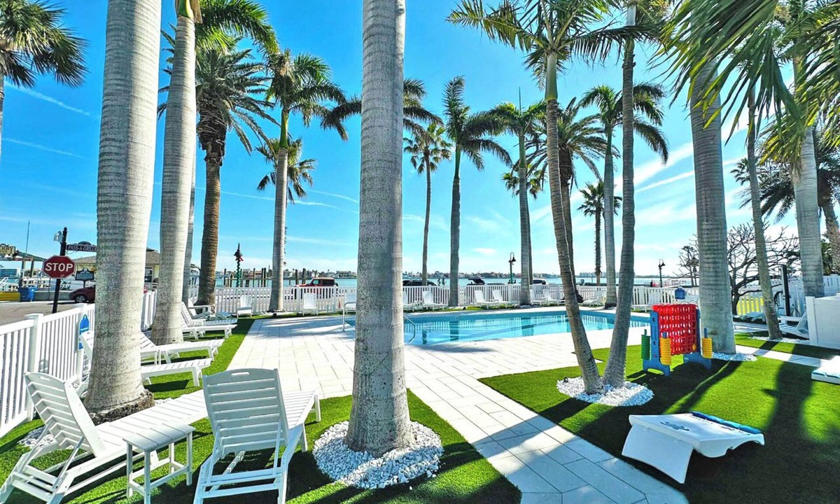 St Beach | Pass-a-Grille Historic District