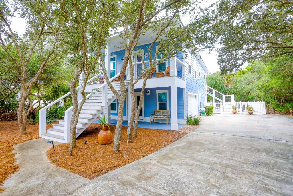 White's Gulfview House | La Vida del Sol