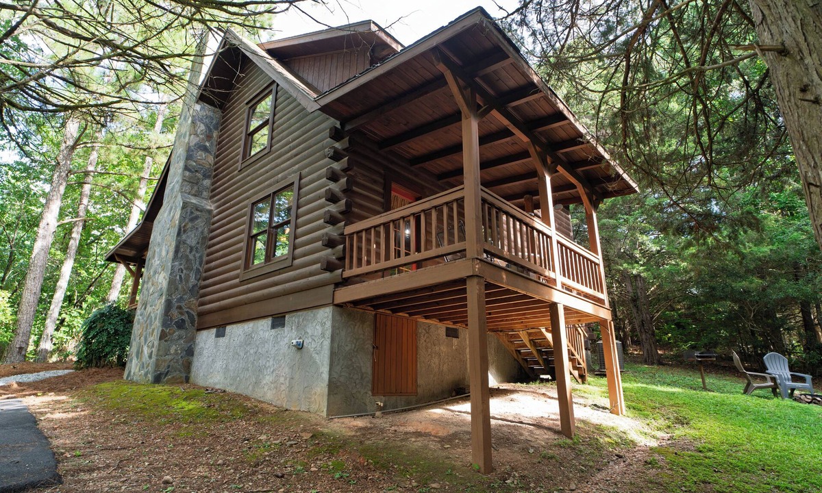 Warm Springs Cabin | Labor Day at Blackberry Patch - Close to Callaway Gardens!