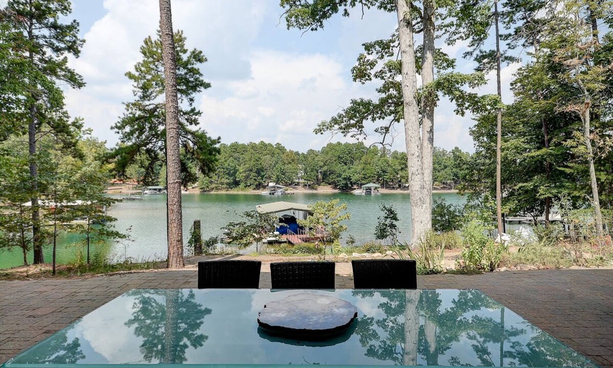 West Union House | Lake Keowee Private Waterfront