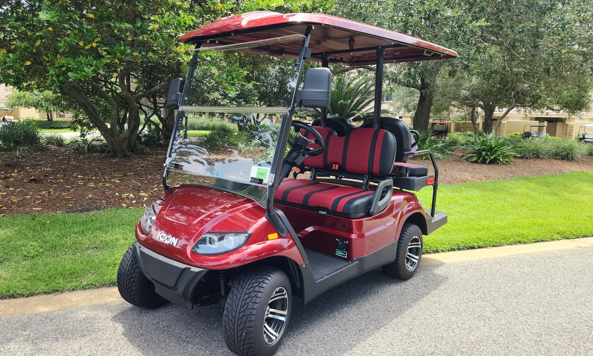Golf Cart | Sandestin