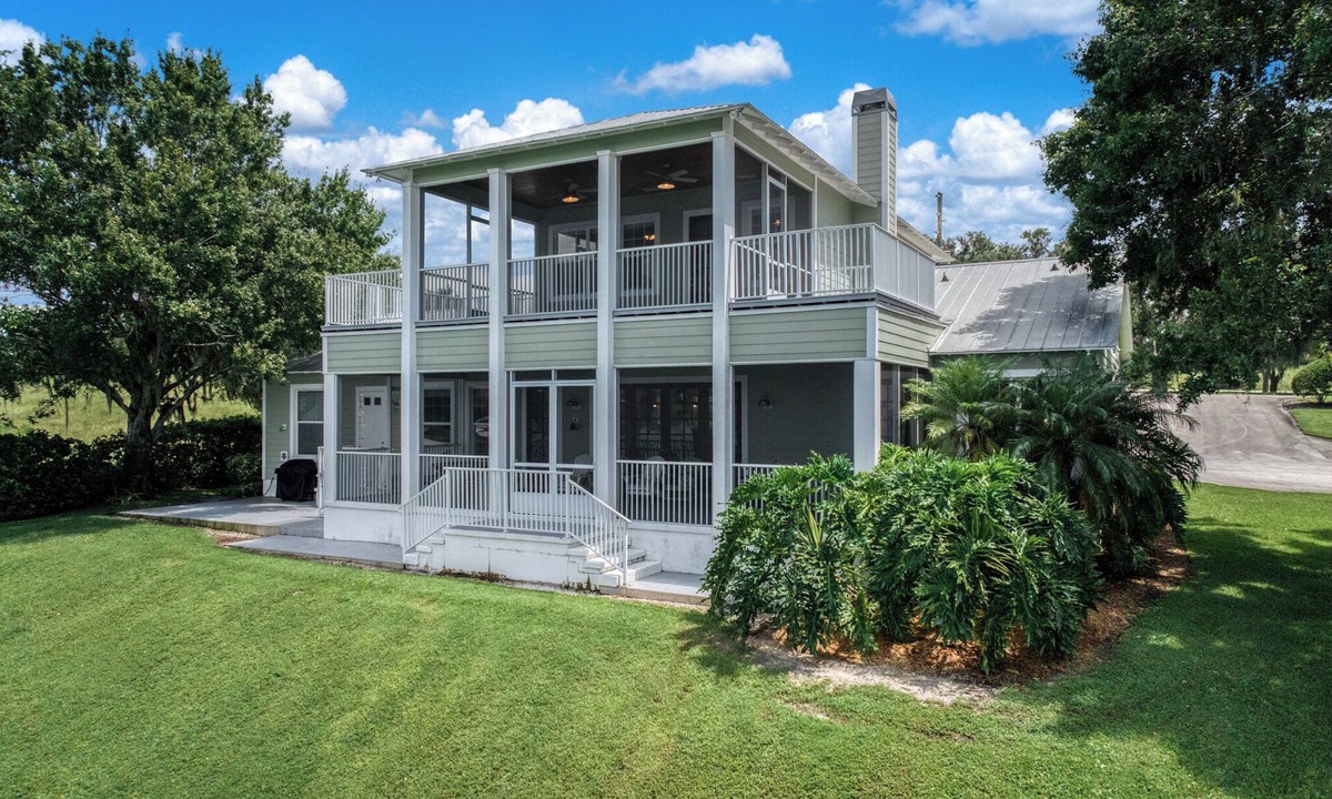 Lake Placid House | Lakefront Getaway on Lake June — Sleeps 12