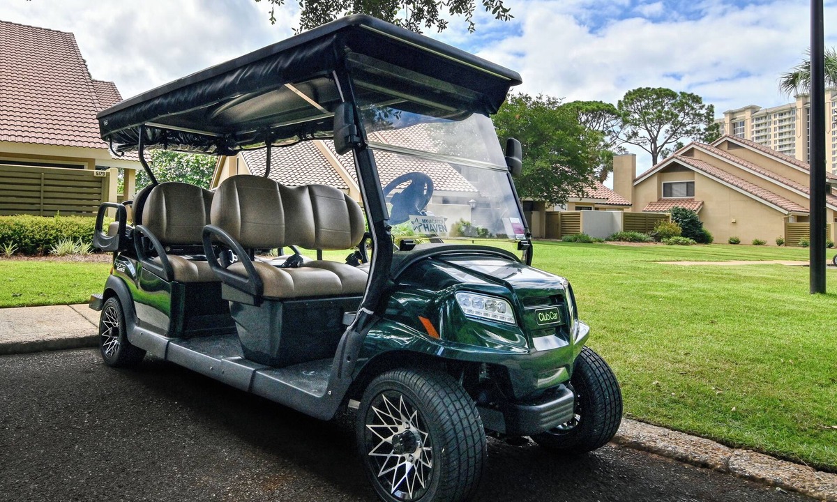 Sandestin House | Lakefront ~ New 6-Seater Golf Cart ~ Pet Friendly ~ Updated Living Area