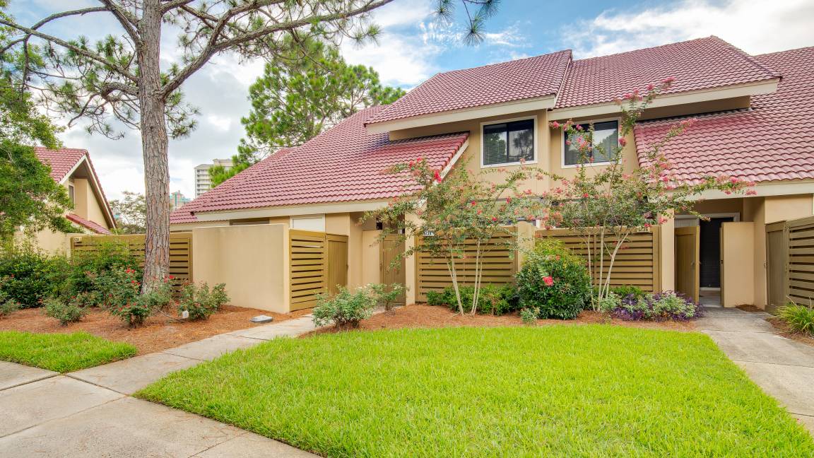 Sandestin House | Lakefront - New Golf Cart - Walk to the Beach