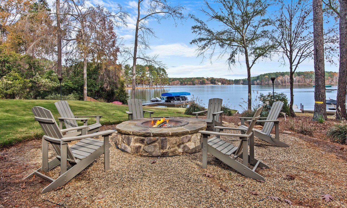 Greensboro House | Lakefront Retreat on Lake Oconee near Ritz