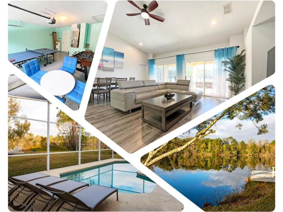 Thousand Oaks House | Lakeside Sunset suite