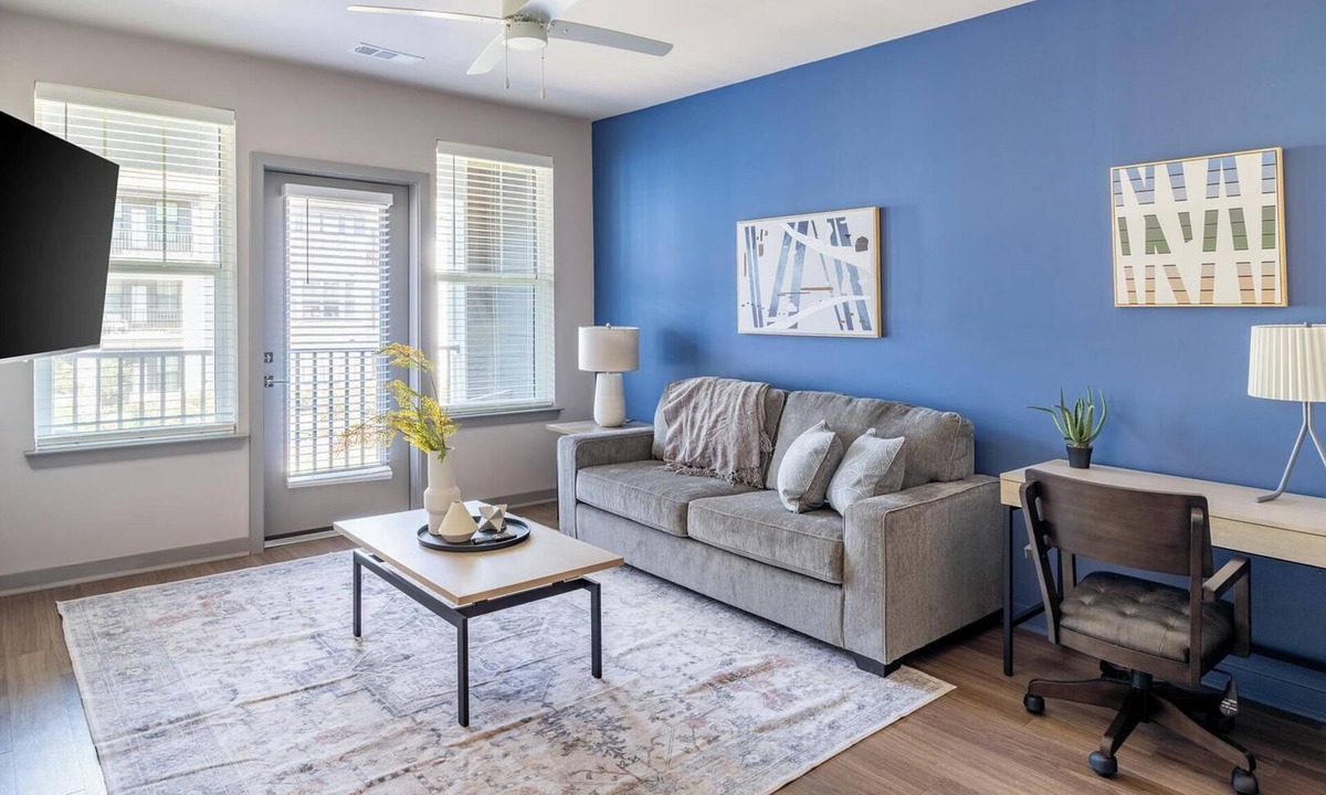 Pine Forest Apartment | Landing | Amazing 1BD, Gym, Clubhouse