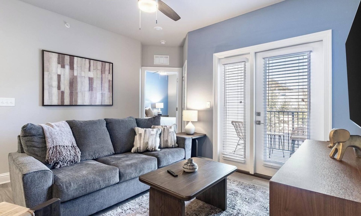 Crestview Apartment | Landing | Amazing 2BD, Gym, Game Room