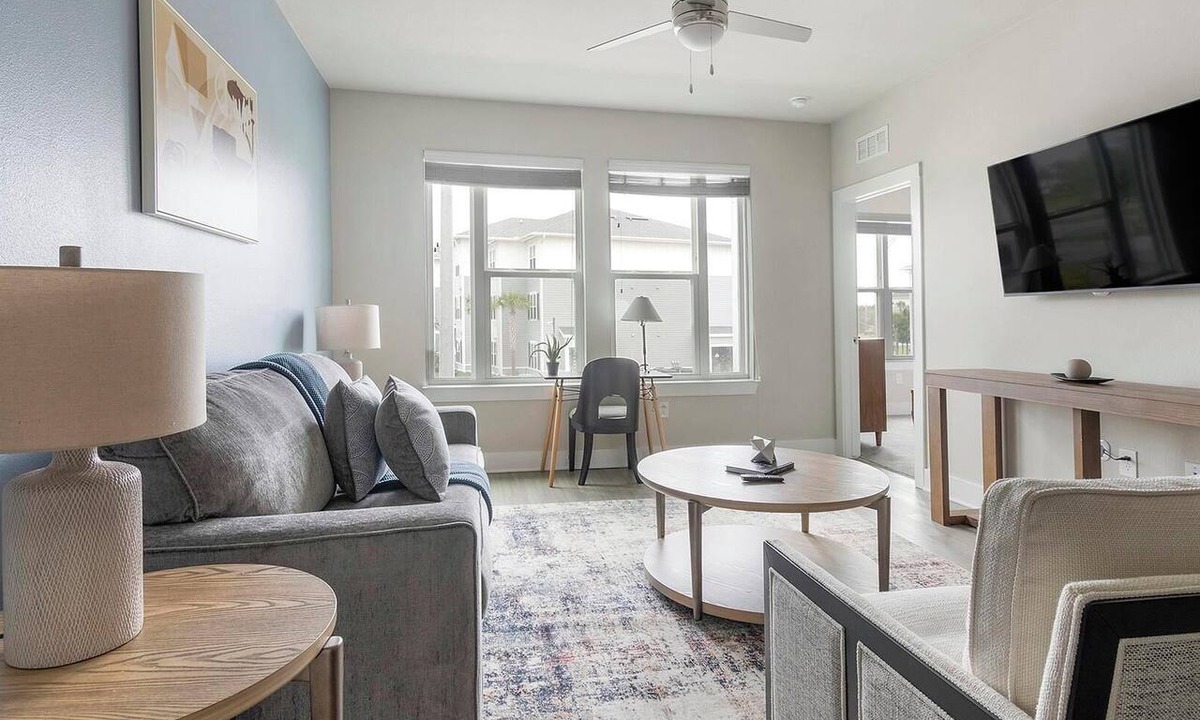 St. Johns Apartment | Landing | Amazing 3BD, Gym