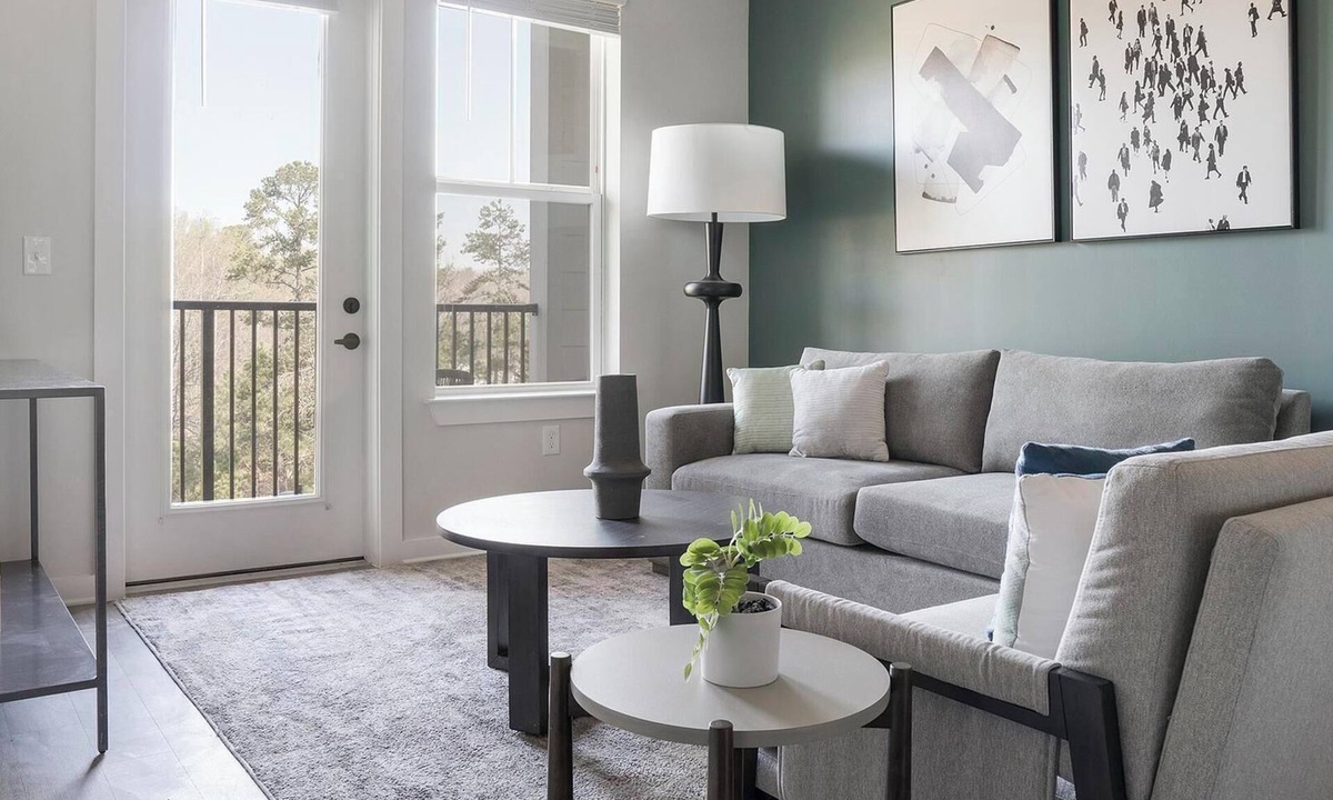 Sugar Hill Apartment | Landing | Beautiful 1BD, Clubhouse, Gym