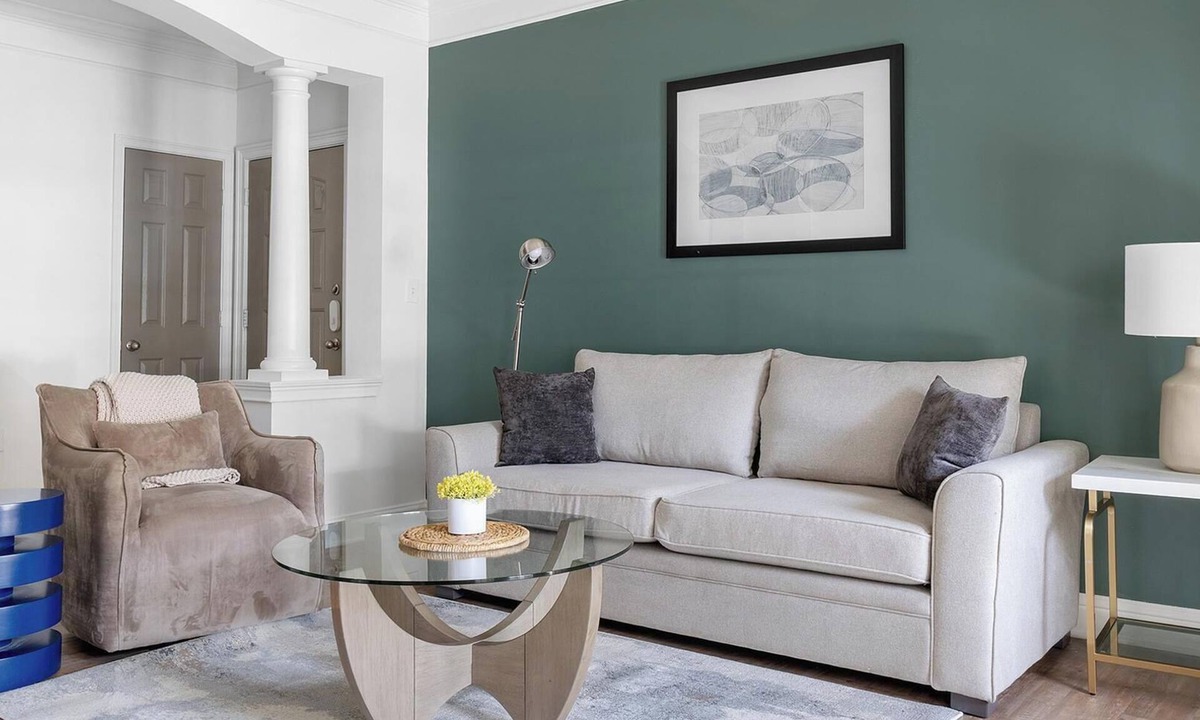 Buckhead Apartment | Landing | Beautiful 1BD, Yoga Studio, Tennis Court