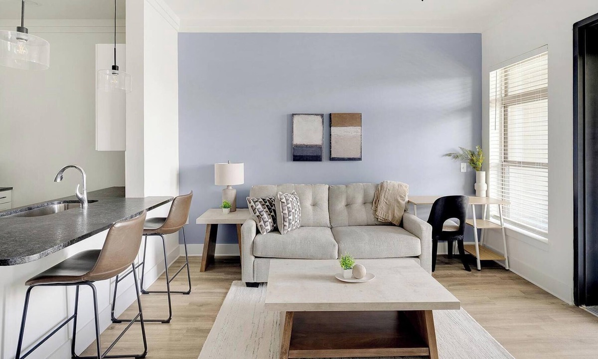 Pooler Apartment | Landing | Beautiful 1BD, Yoga Studio, Gym