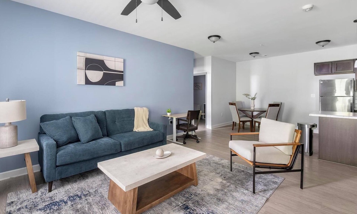 Ooltewah Apartment | Landing | Beautiful 2BD, Clubhouse, Pool