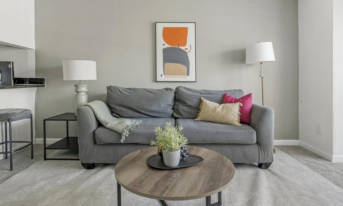 Winston - Salem Apartment | Landing | Beautiful Studio, Pool, Clubhouse