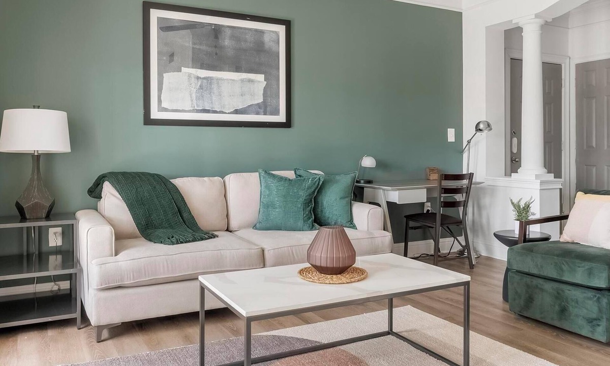 Buckhead Apartment | Landing | Chic 1BD, Game Room, Tennis Court