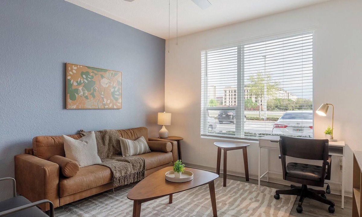 Fairvilla Apartment | Landing | Chic 1BD, Gym, Clubhouse