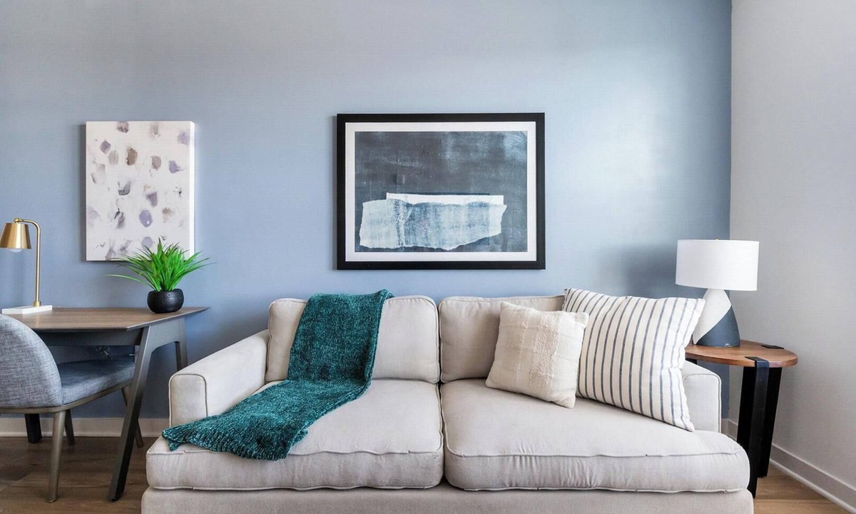Downtown Knoxville Apartment | Landing | Chic 1BD, Pool, Game Room