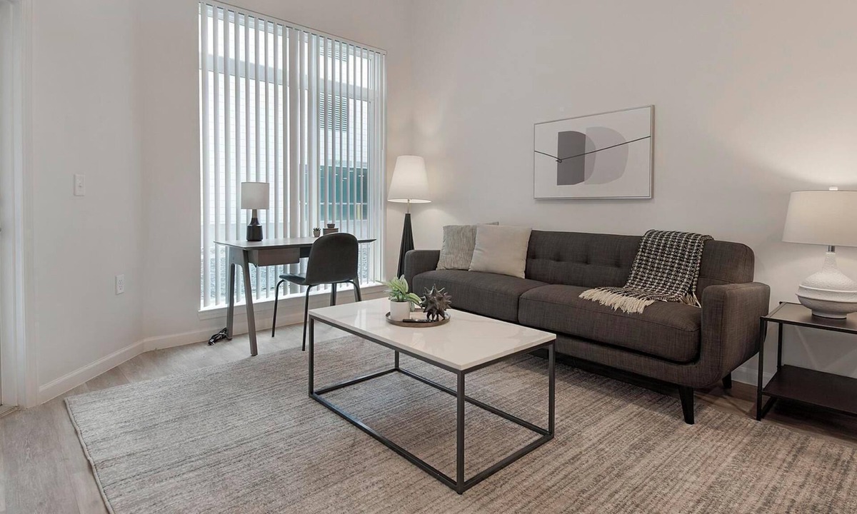 Florida Center Apartment | Landing | Chic 1BD, Pool, Yoga Studio