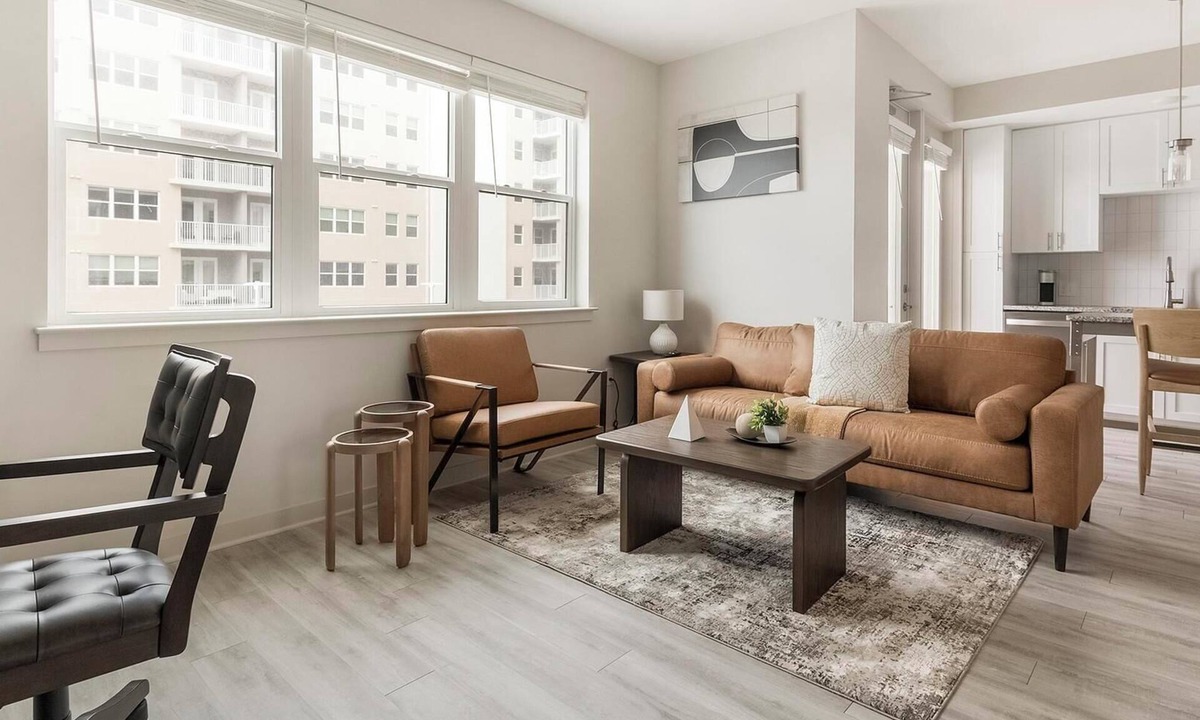 Daytona Beach Apartment | Landing | Chic 1BD, Courtyard, Clubhouse